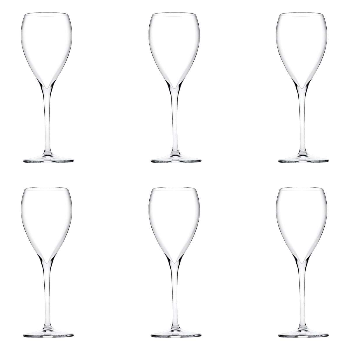 Pasabahce Veneto Wijnglas 44,5 Cl - 6 Stuks - Glazen.nl