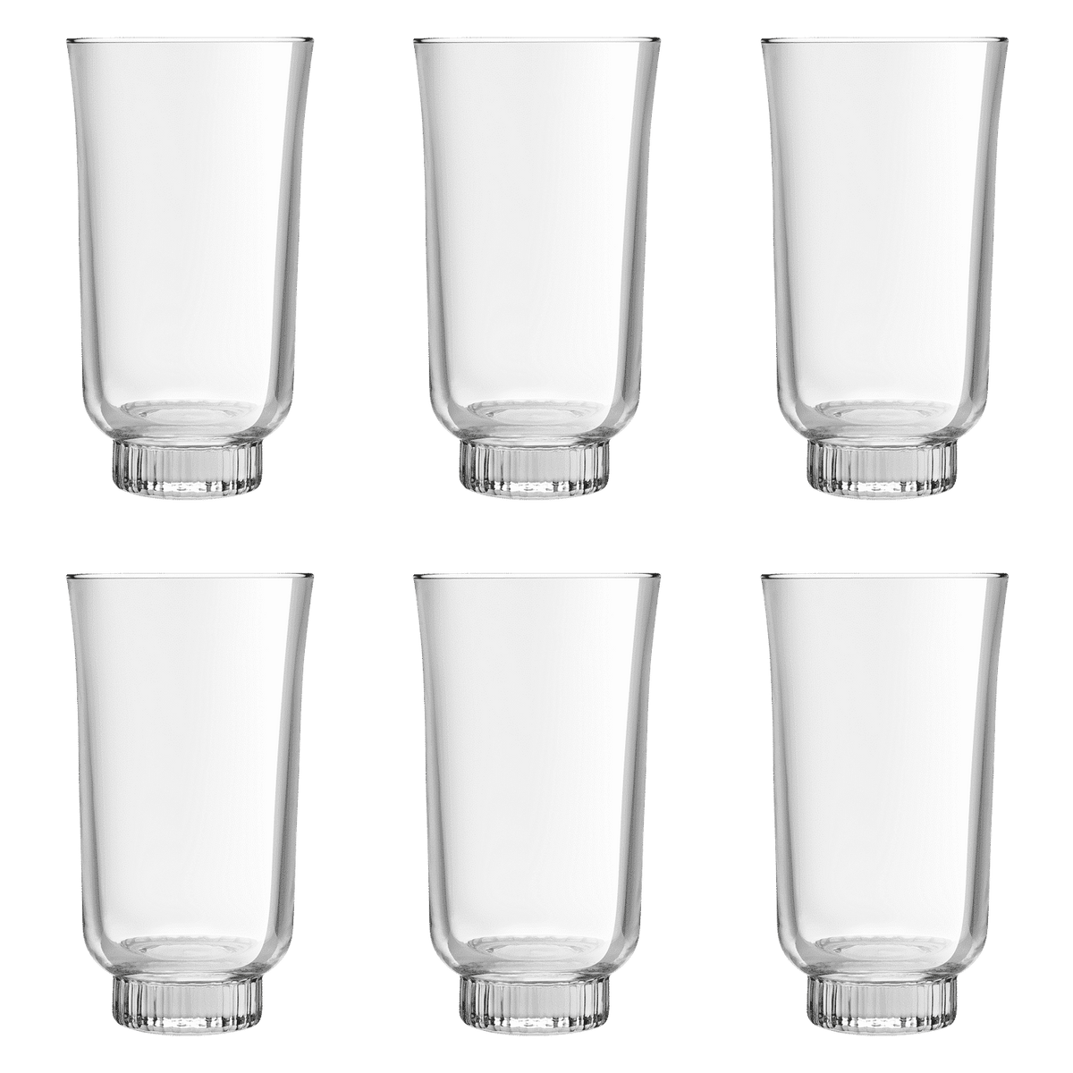 Onis Modern America / N.Y.C. Longdrinkglas 26 Cl - 12 Stuks - Glazen.nl