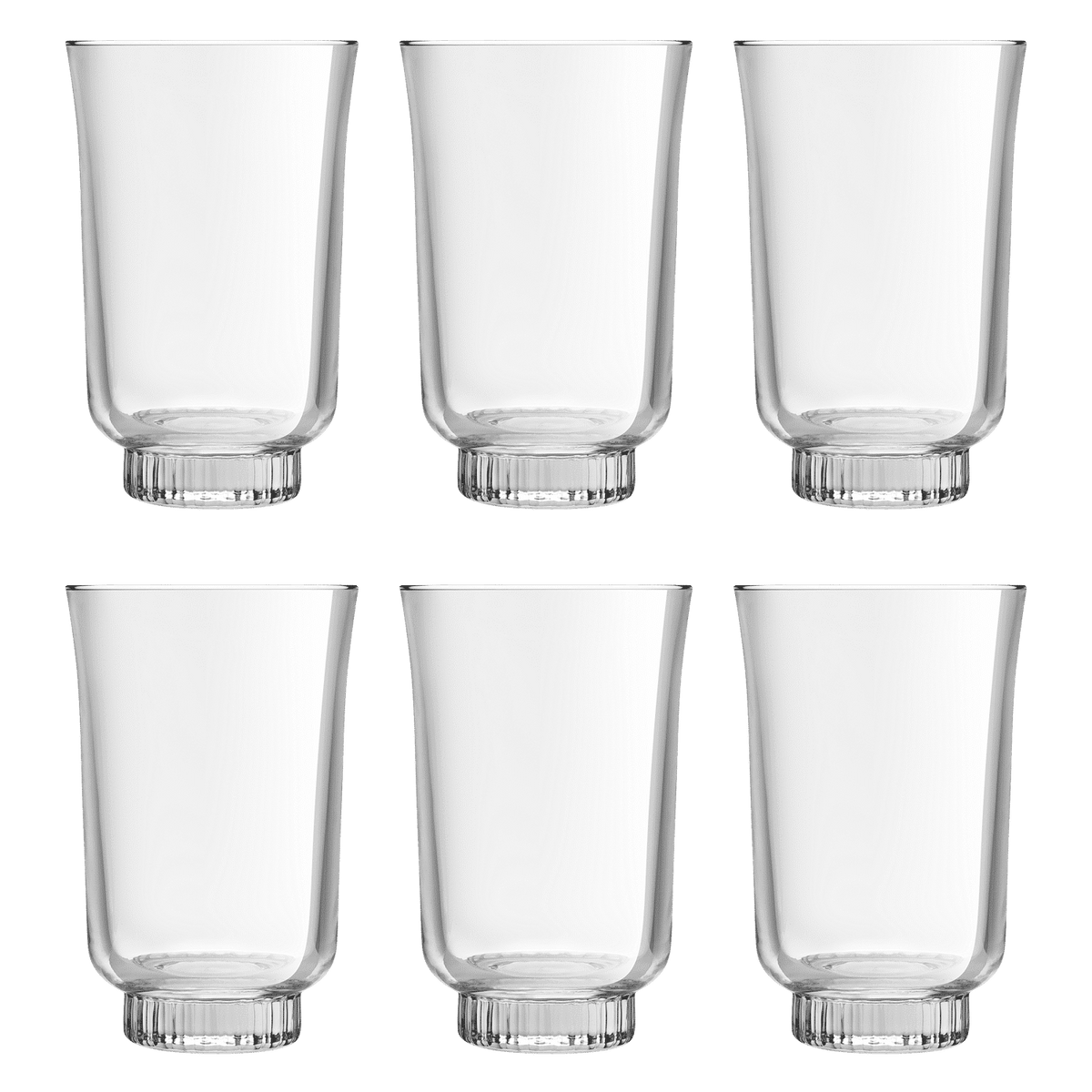 Onis Modern America / N.Y.C. Longdrinkglas 36 Cl - 12 Stuks - Glazen.nl