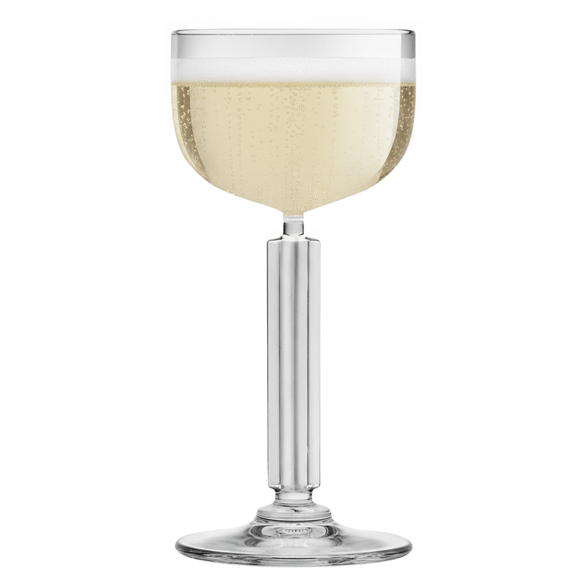 Onis Modern America / N.Y.C. Cocktailcoupe 19 Cl - 6 Stuks - Glazen.nl