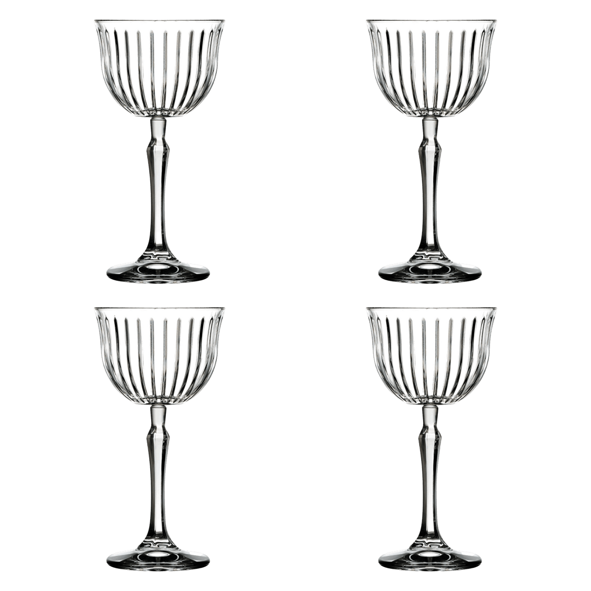 Pasabahce Joy Wijnglas 17 Cl - 4 Stuks - Glazen.nl