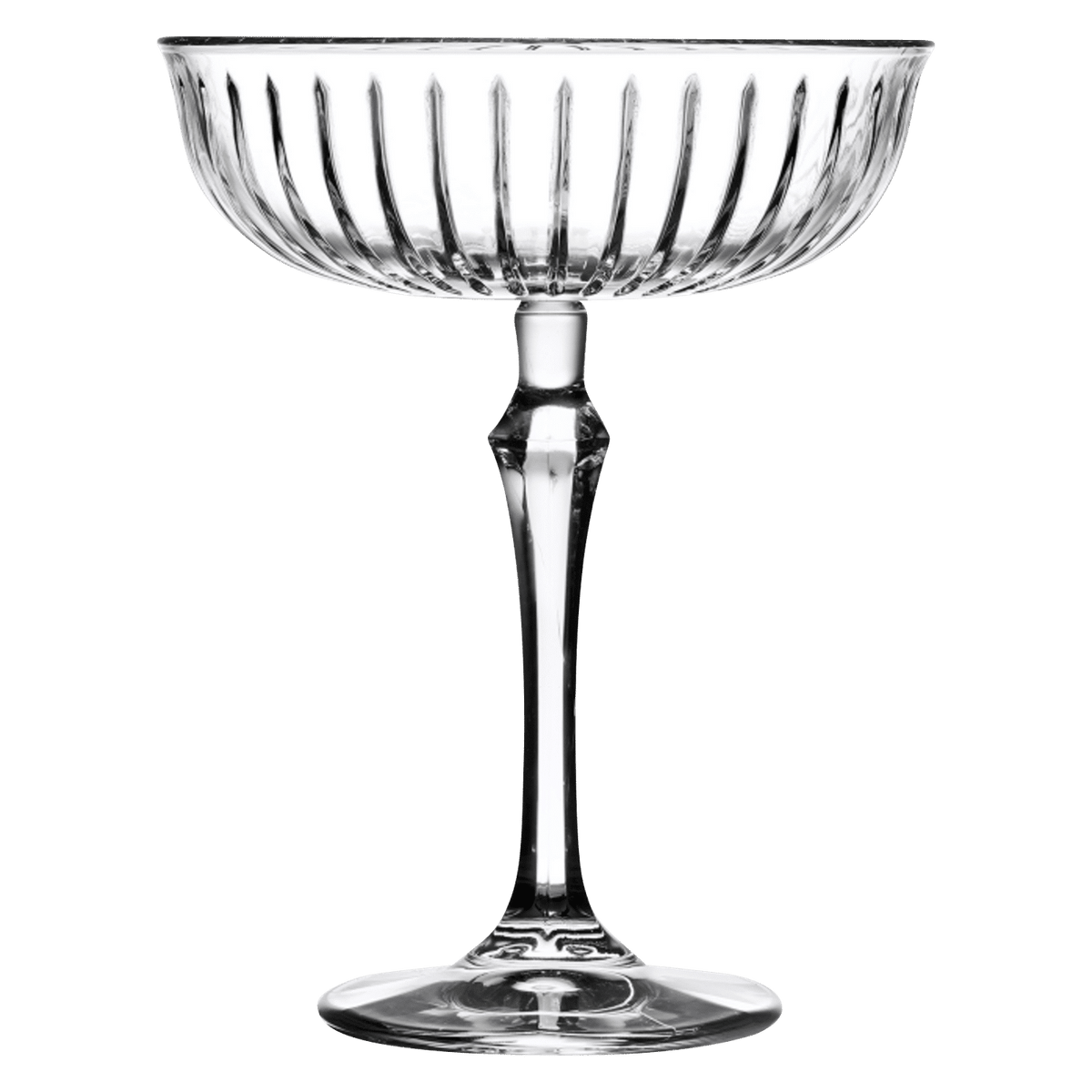 Pasabahce Joy Champagneglas / Coupe 25,5 Cl - 4 Stuks - Glazen.nl