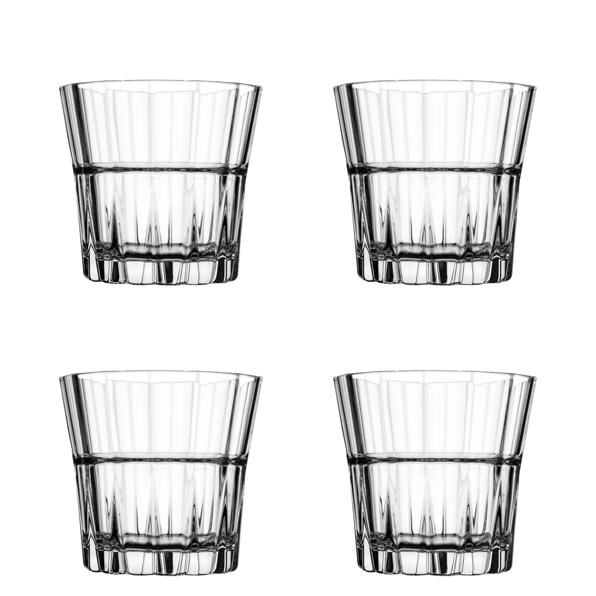 Pasabahce Sword Tumbler 33,5 Cl - 4 Stuks - Glazen.nl