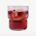 Arcoroc Log Tumbler 22 Cl, Rot – 6 Stück
