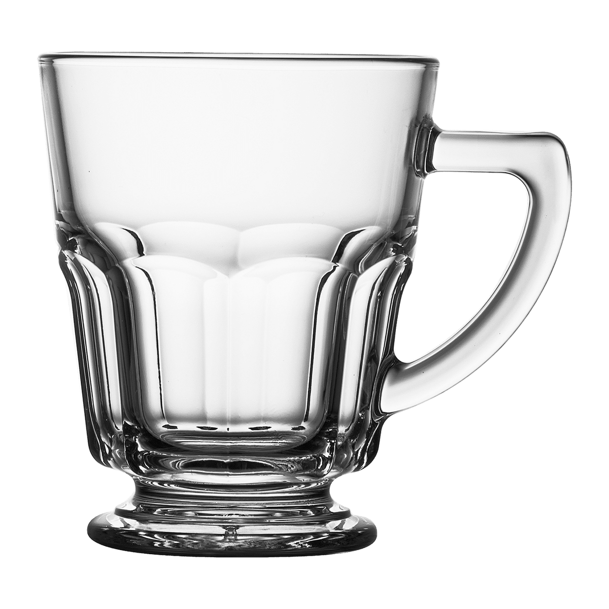 Pasabahce Casablanca Theeglas 27Cl - 2 Stuks - Glazen.nl