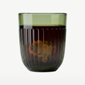 La Rochère Ouessant Tumbler 26 cl, olivgrün – 6 Stück