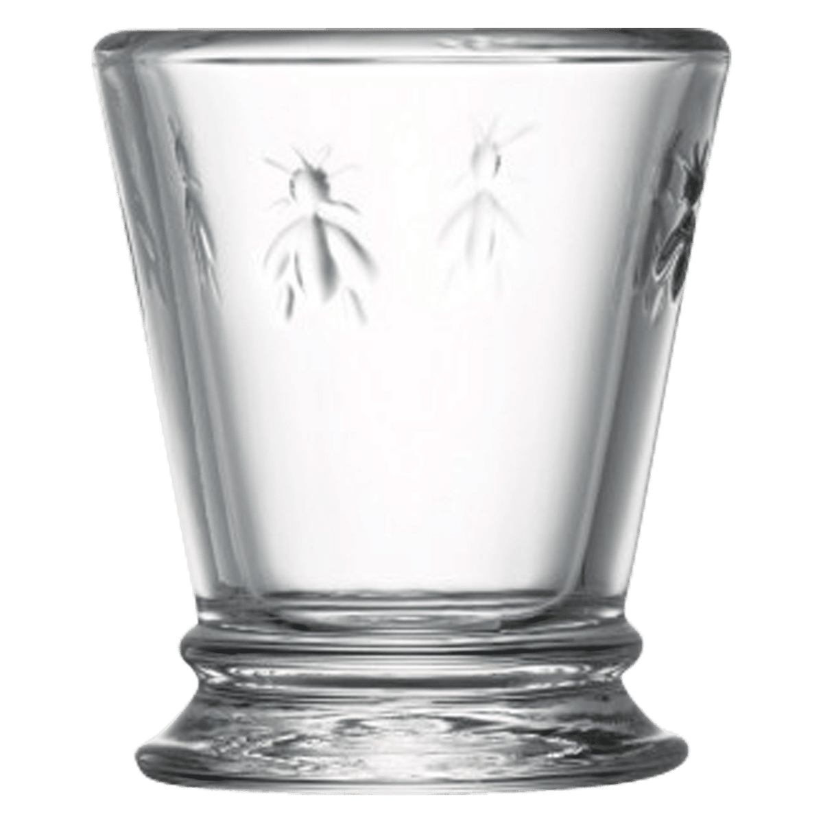 La Rochère Abeille Tumbler 6 cl Klein - 6 Stuks - Glazen.nl