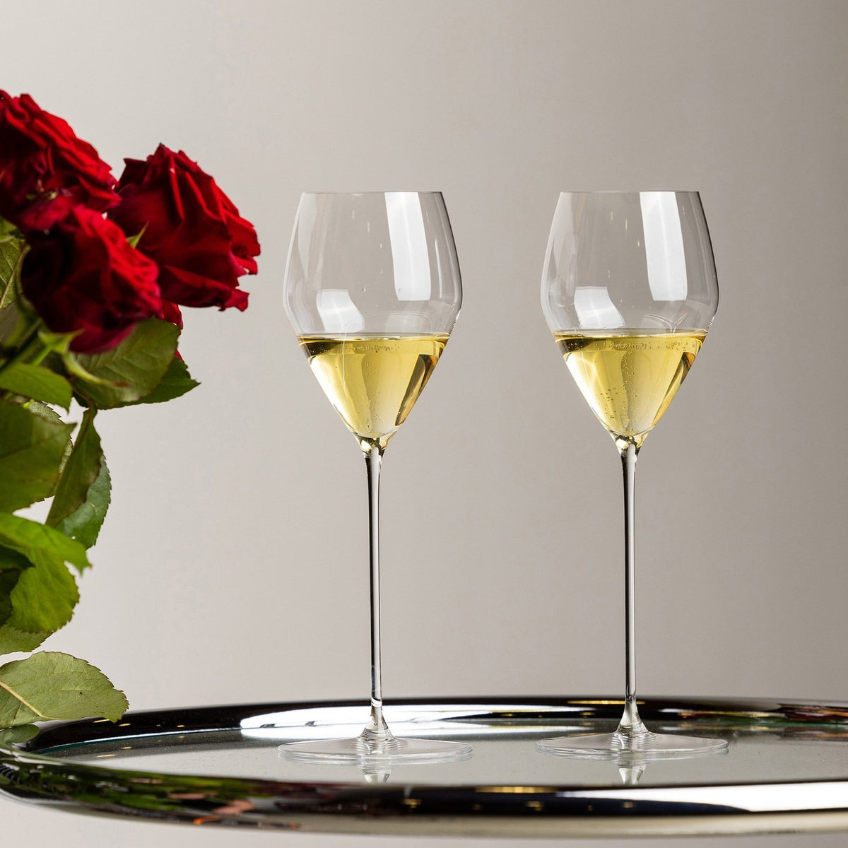 Riedel Veloce Champagneglas / Flute 32,7 Cl - 2 Stuks - Glazen.nl