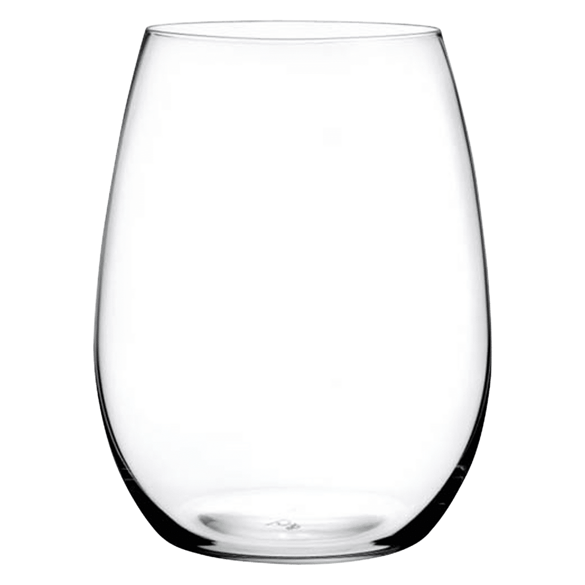 Nude Glass Pure Bordeaux Wijnglas 61 Cl - 6 Stuks - Glazen.nl
