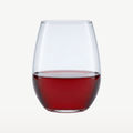 Nude Glass Pure Bordeauxglas 61 Cl – 6 Stück