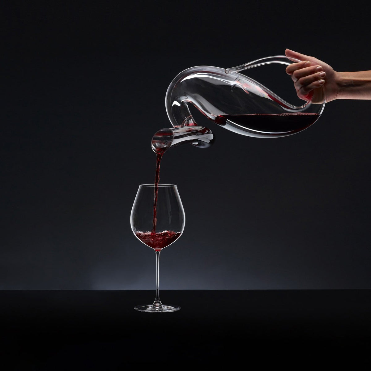 Riedel Veritas Wijnglas 73,8 Cl Old World Pinot Noir - 2 Stuks - Glazen.nl