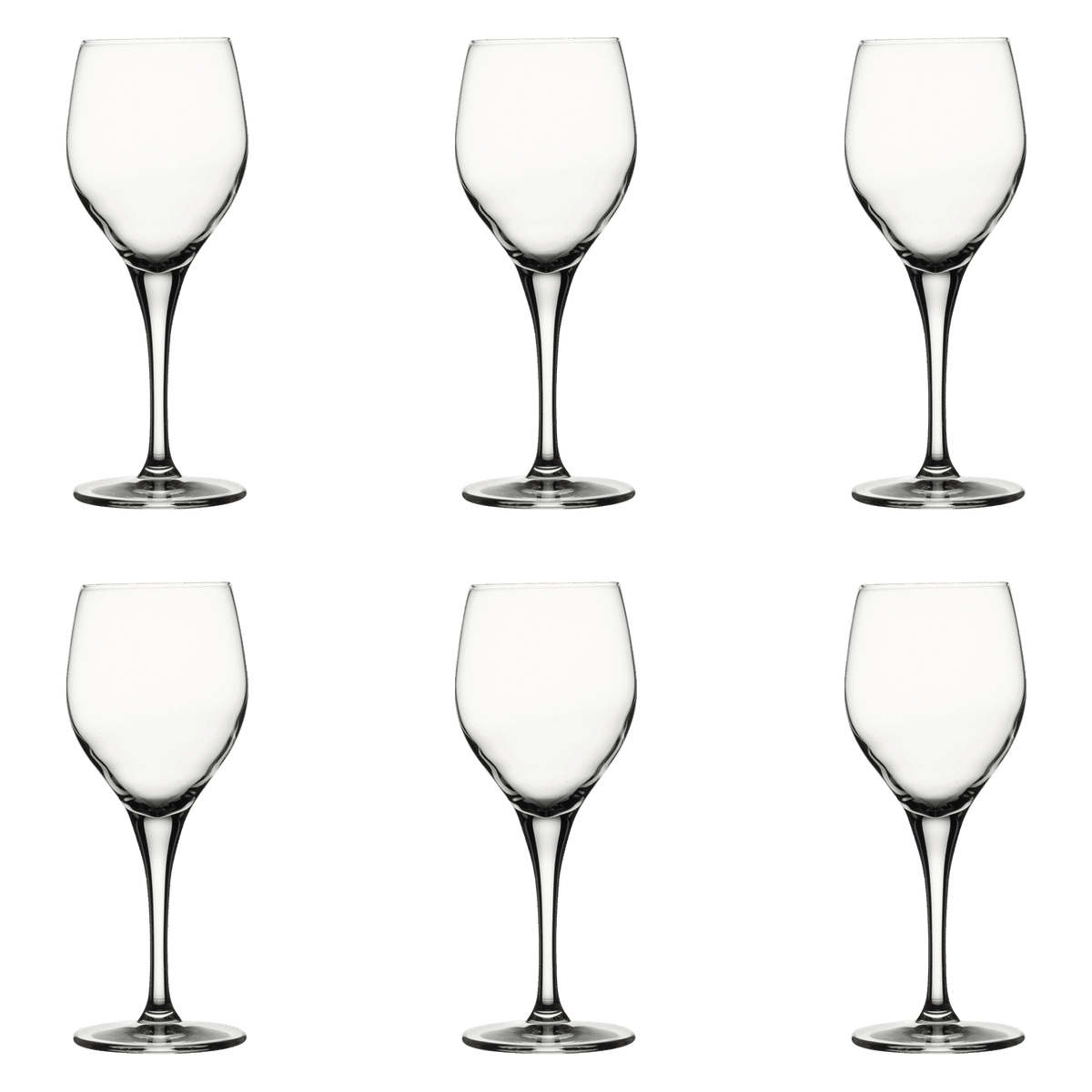 Nude Glass Primeur Wijnglas 26 Cl - 6 Stuks - Glazen.nl