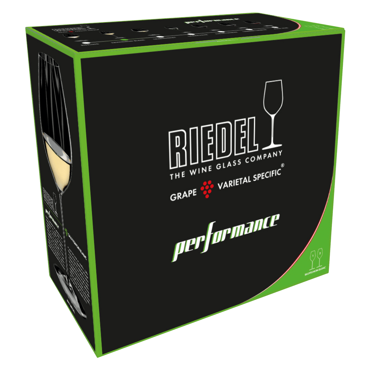 Riedel Performance Wijnglas 44 Cl Sauvignon Blanc - 2 Stuks - Glazen.nl