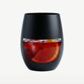 Chef & Sommelier Primary Tumbler 36 Cl Schwarz – 6 Stück