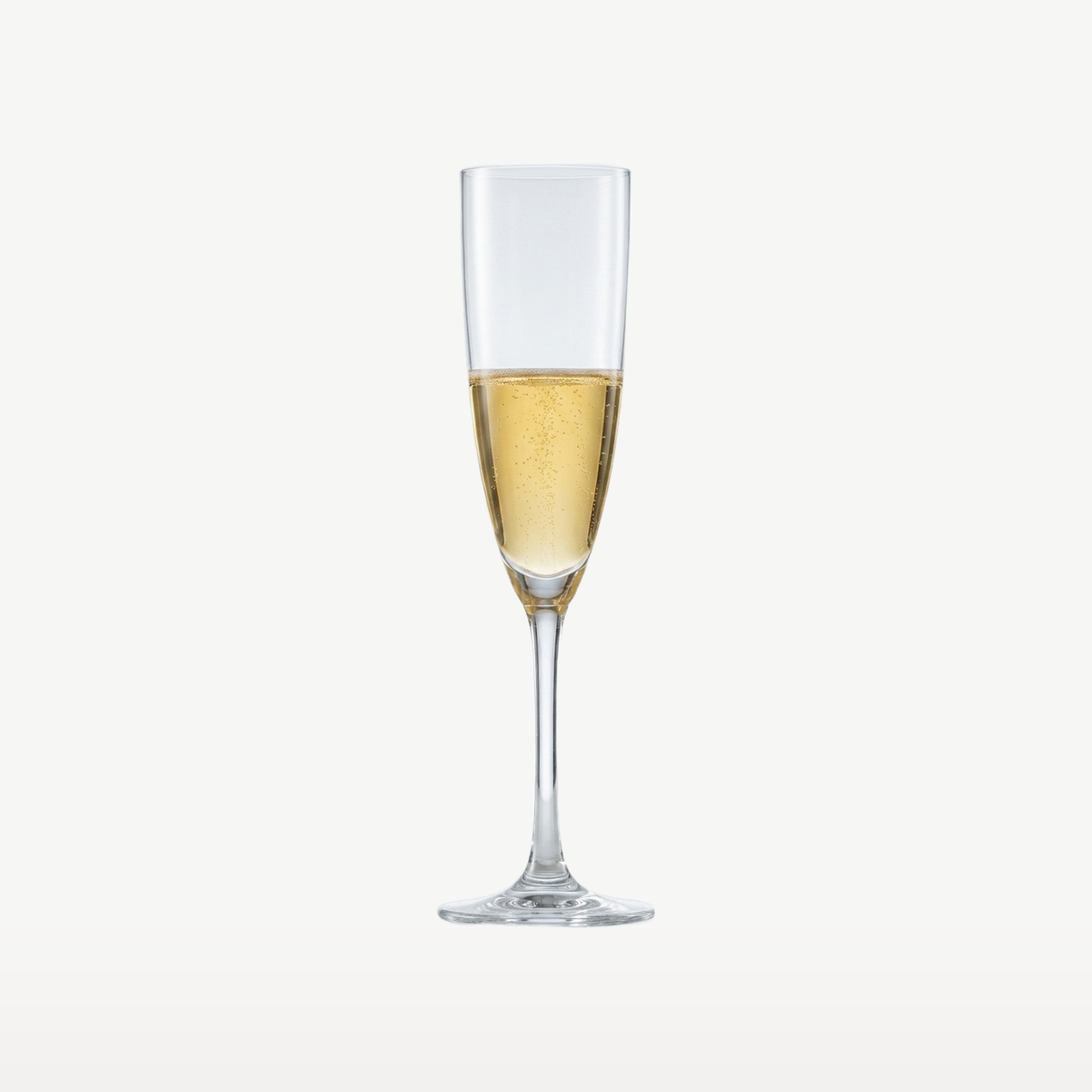 Schott Zwiesel Ever Classico Champagneglas 21 Cl met Mousseerpunt - 6 Stuks - Glazen.nl
