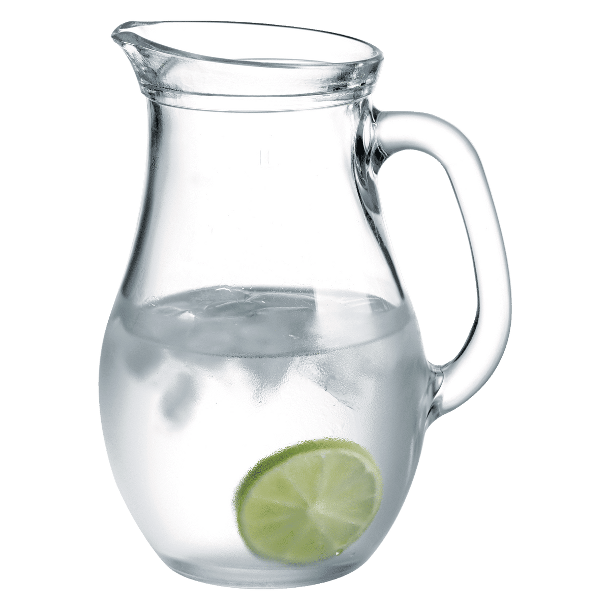 Pasabahce Banqueting Karaf 0,5 Liter - 6 Stuks - Glazen.nl