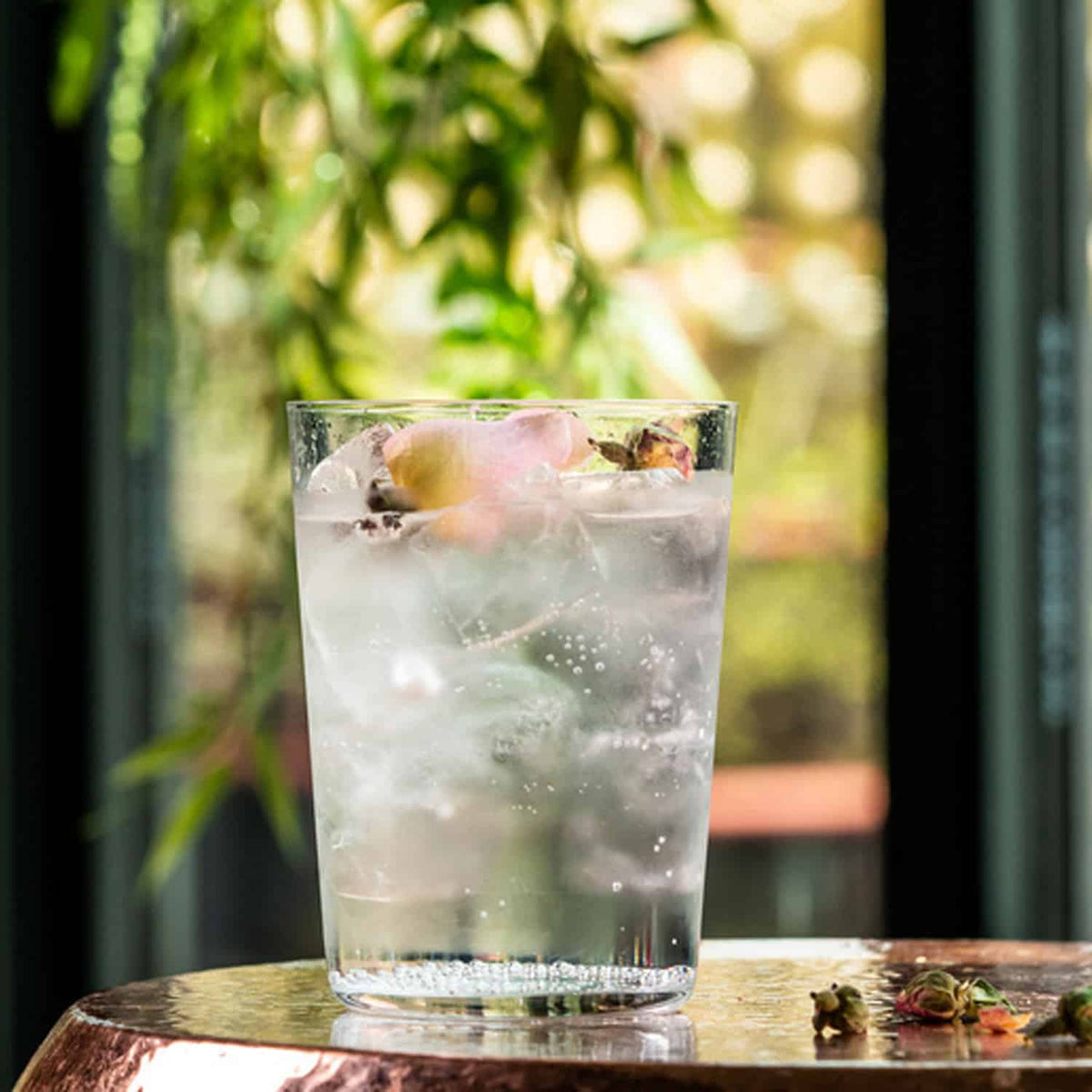 Onis Cidra Tumbler 37 Cl Grijs - 6 Stuks - Glazen.nl