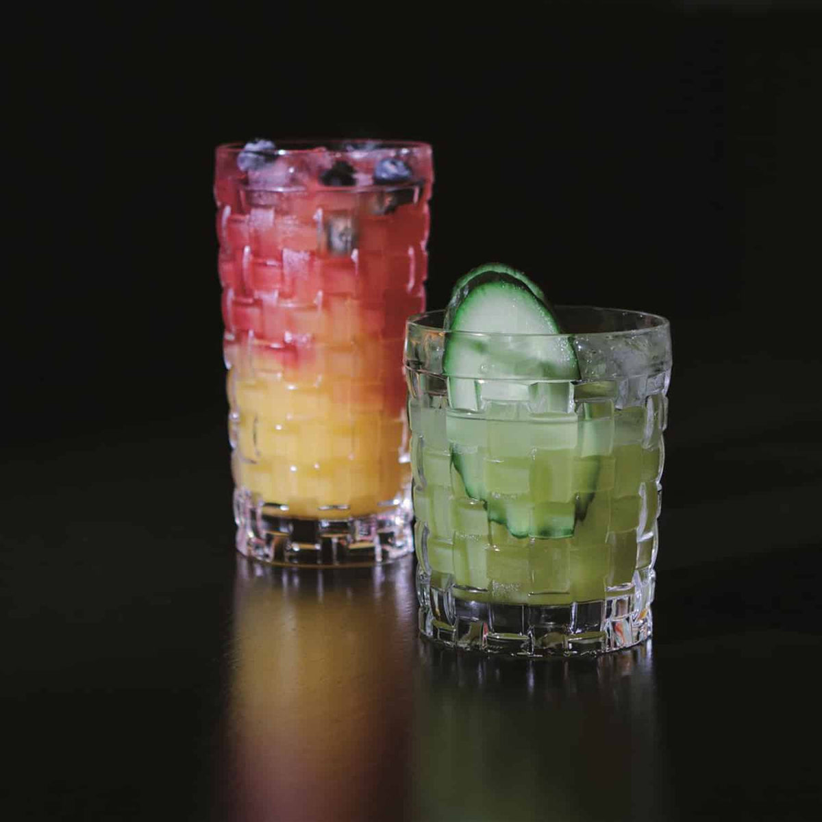Nachtmann Bossa Nova Longdrinkglas 39,9 Cl - 12 Stuks - Glazen.nl