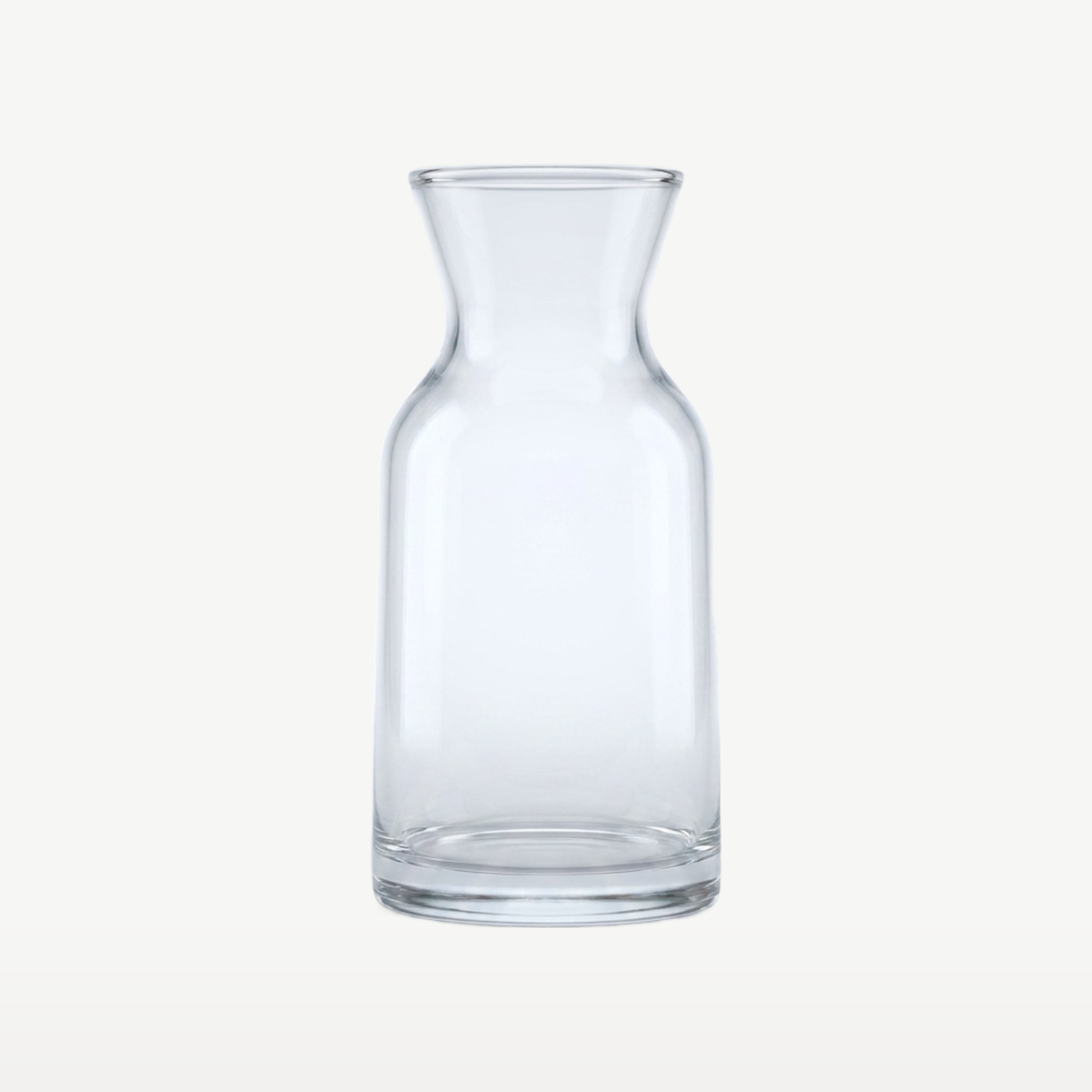 Pasabahce Modern Karaf 0,1 Liter - 12 Stuks - Glazen.nl
