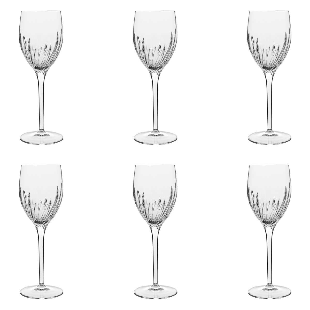 Luigi Bormioli Incanto Wijnglas 27,5 Cl - 6 Stuks - Glazen.nl