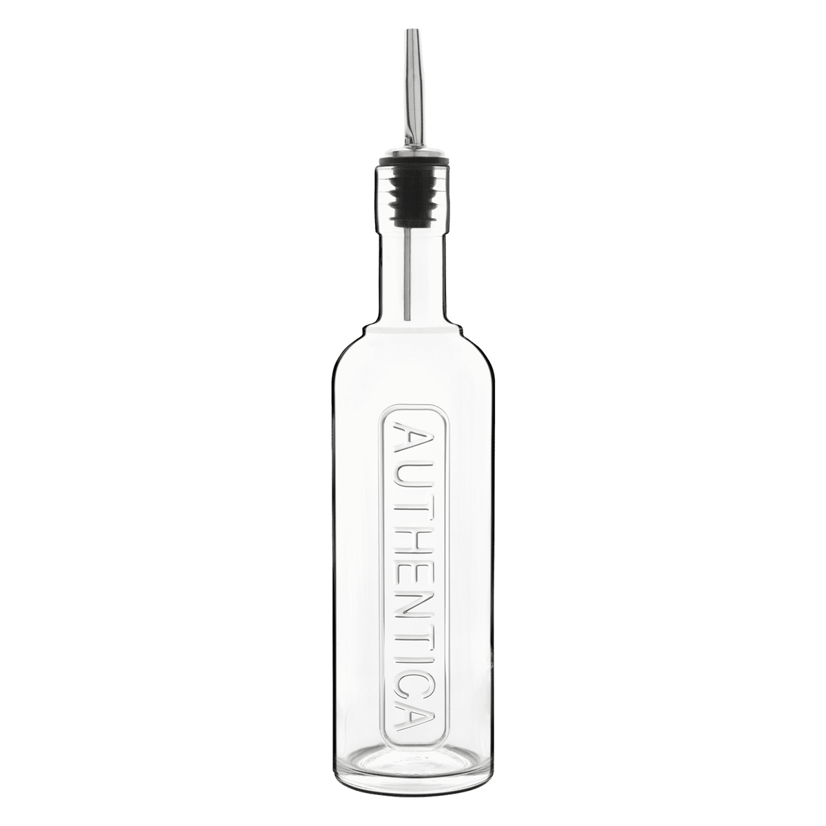 Luigi Bormioli Mixology Authentica Fles 50 Cl Met Schenk Tuit - Glazen.nl