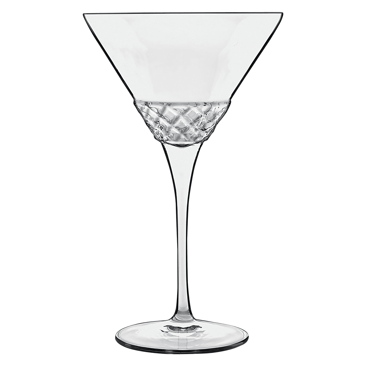 Luigi Bormioli Roma 1960 Martiniglas 22 Cl - 6 Stuks - Glazen.nl
