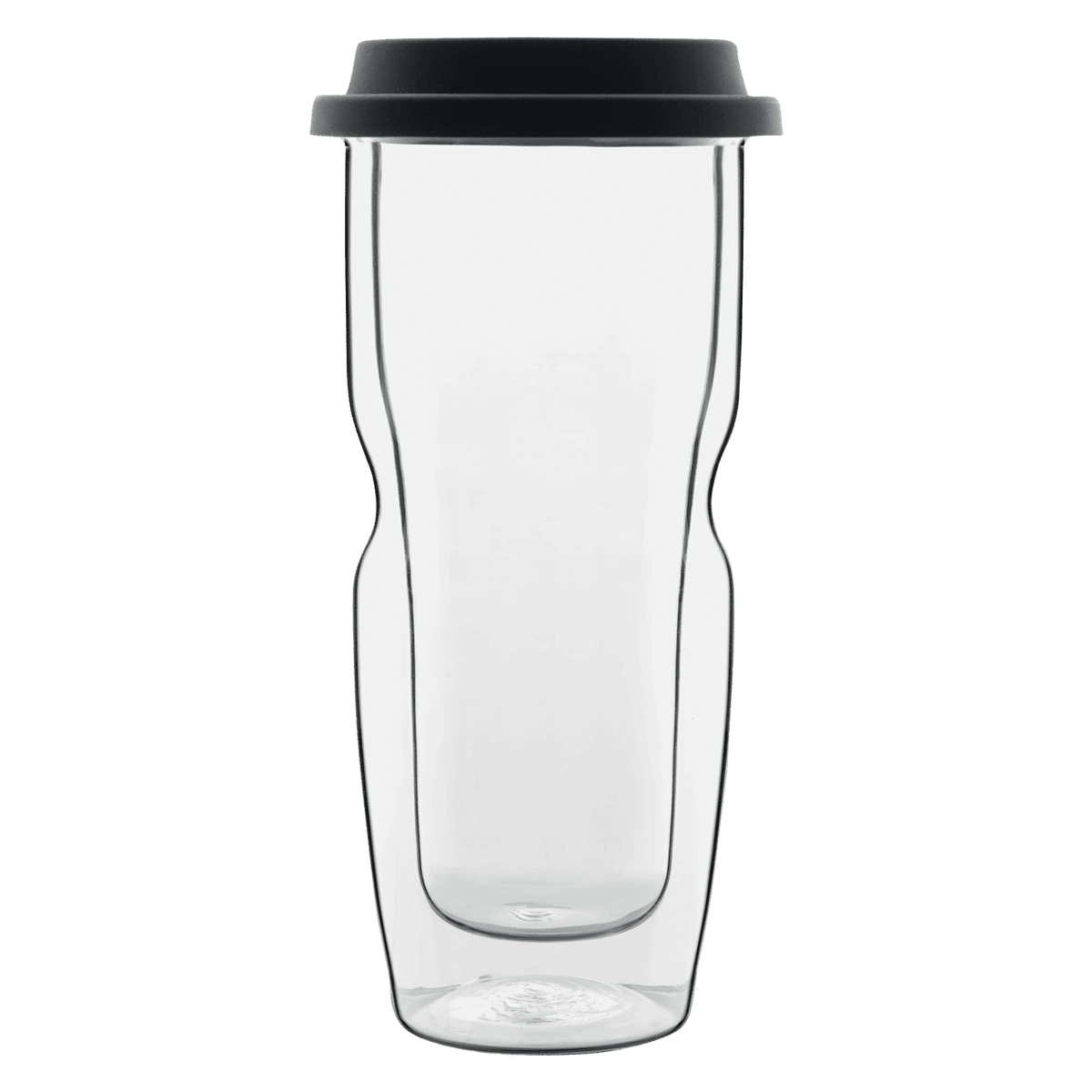 Luigi Bormioli Thermic Glass Coffee On The Go 46 Cl Large - Glazen.nl