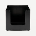 Bar Professional Serviettenhalter Kunststoff, schwarz, 1 Fach