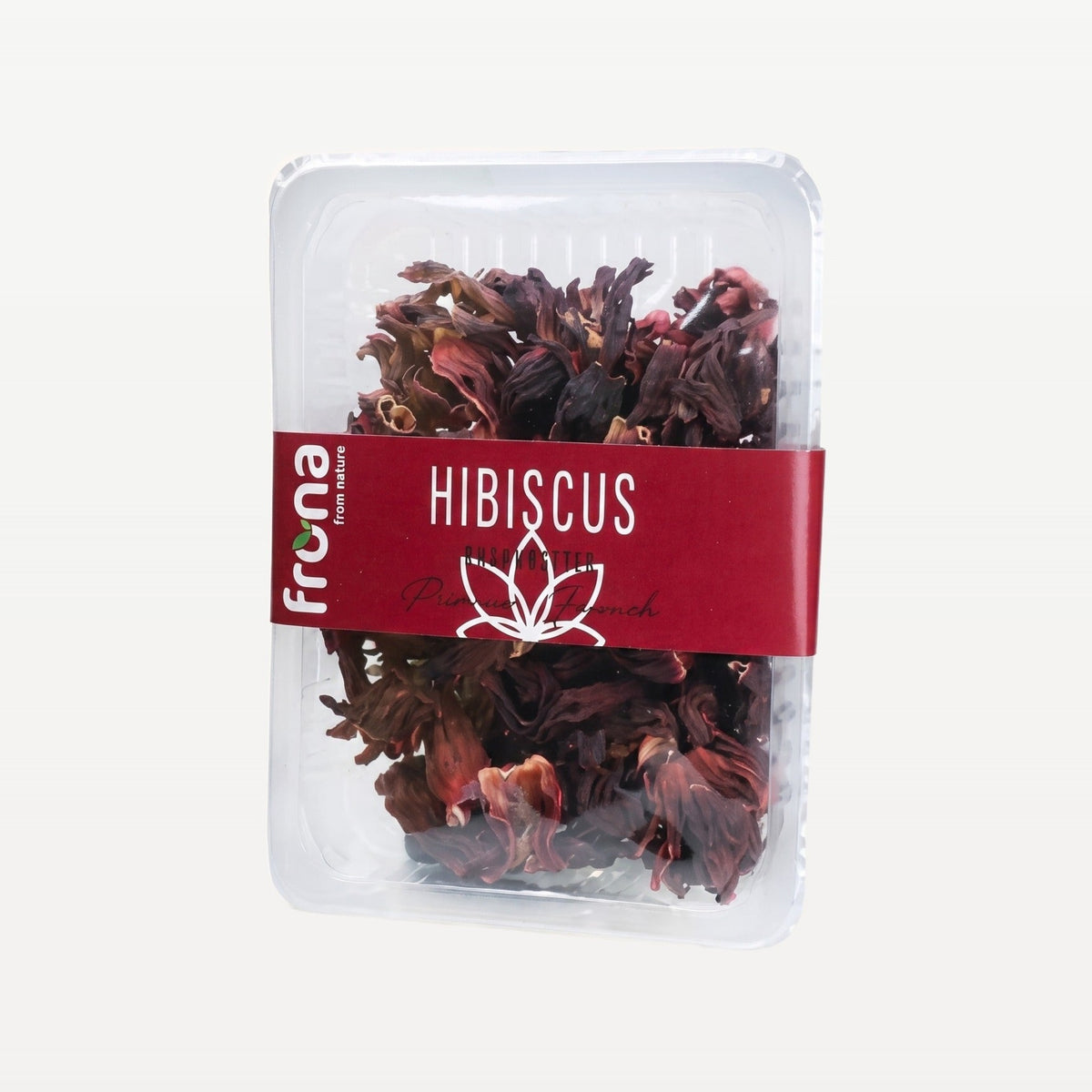 Bar Professional Frona Gedroogde Hibiscus Garnering