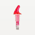 Bar Professional 3-Ball Pour Spout 35 Ml, Red