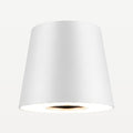 Bar Professional lampe de table LED portable blanche