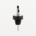Professional Medium-Flow Bar Pourer Chrome – 12 Pieces