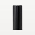 Pique à cocktail professionnelle réutilisable Rietje noire 14 cm – 200 pièces