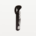 Bar Professional tire-bouchon de sommelier et coupe-capsule noir