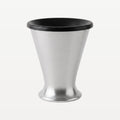 Bar Professional Spittoon-Weinspucknapf Aluminium