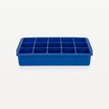 Bar Professional Eiswürfelform Silikon Blau 3 Cm