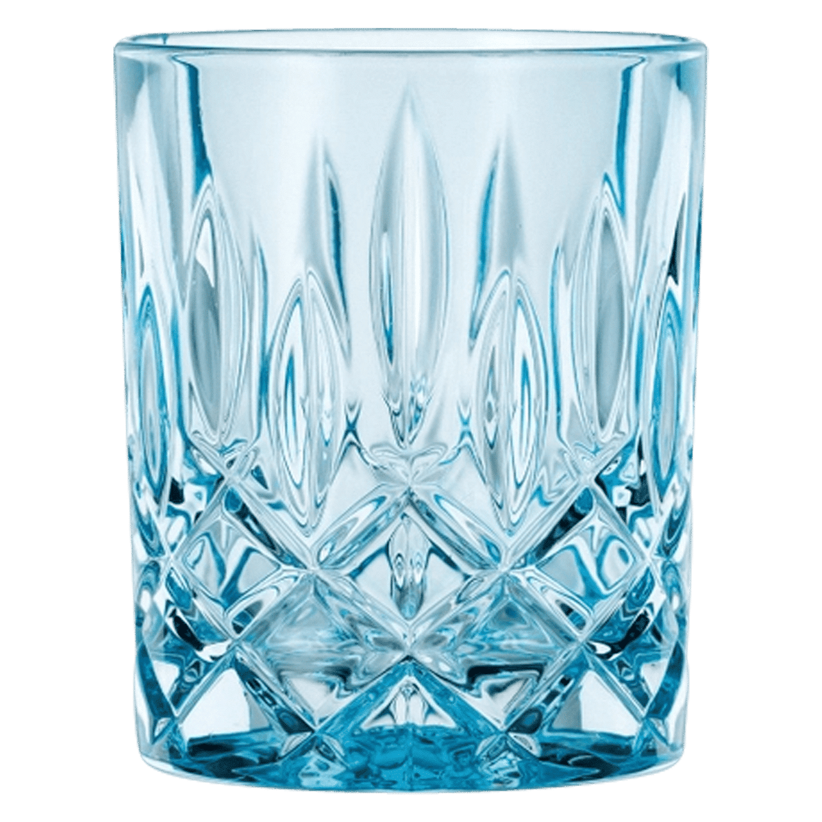 Nachtmann Noblesse Tumbler 29,5 Cl Blauw - 2 Stuks - Glazen.nl