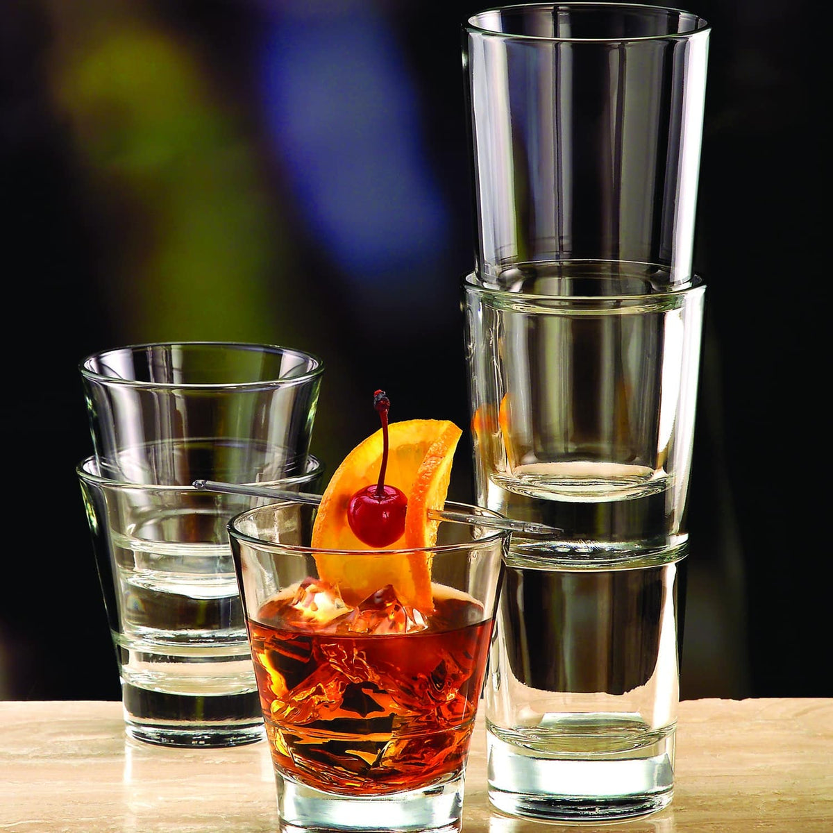 Onis Endeavor / Advanture Longdrinkglas 35 Cl - 12 Stuks - Glazen.nl