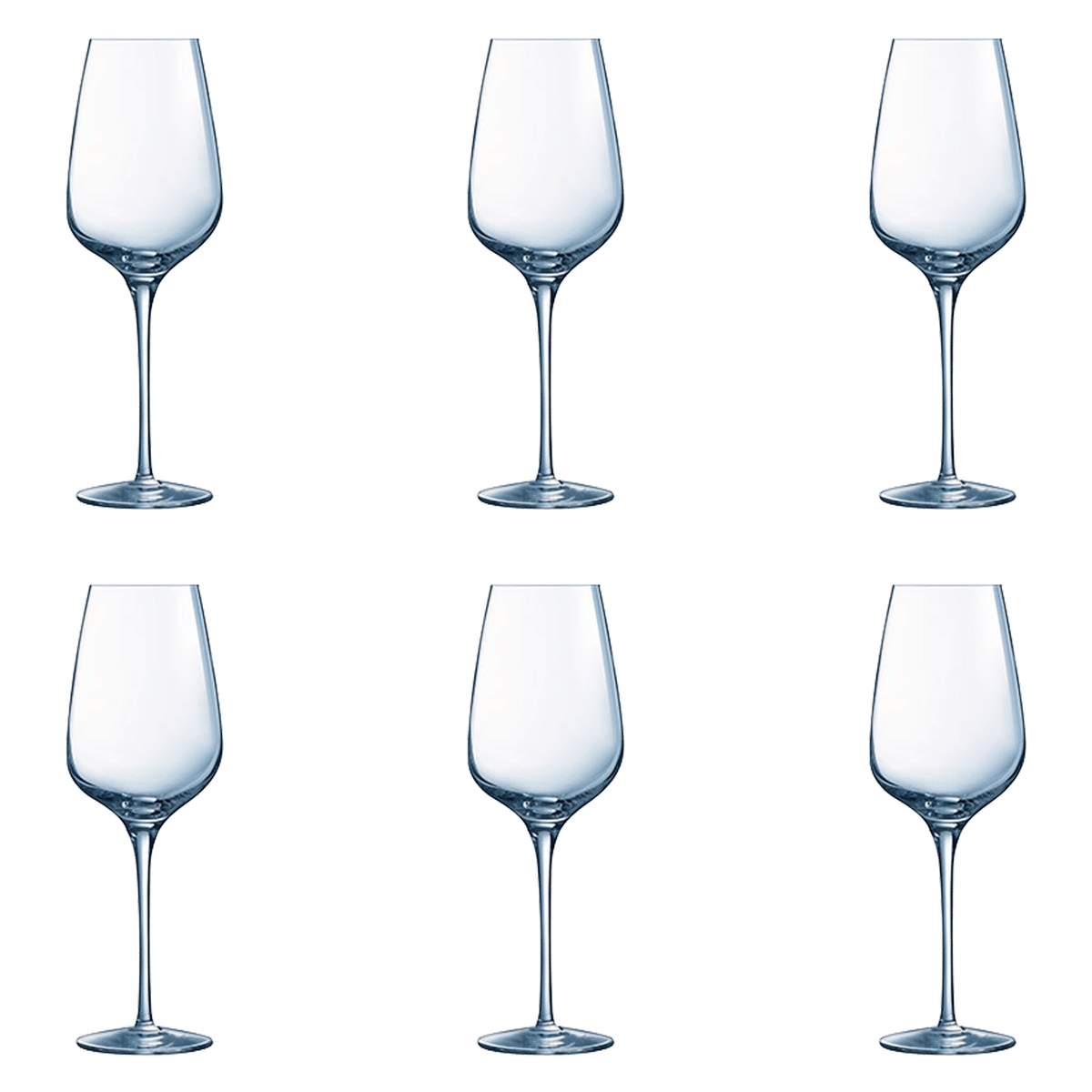 Chef & Sommelier Sublym Wijnglas 45 Cl - 6 Stuks - Glazen.nl