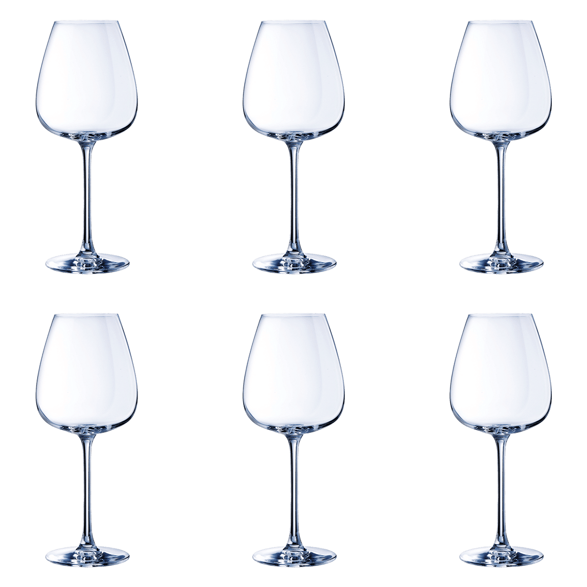 Eclat Wine Emotions Wijnglas 35 Cl - 6 Stuks - Glazen.nl