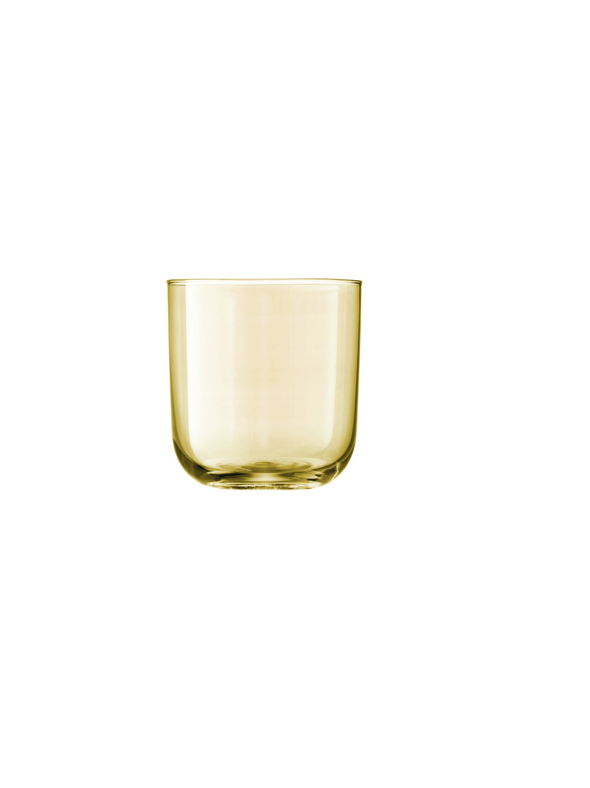 Polka Tumbler 420 ml Set van 4 Stuks Assorti - Glazen.nl