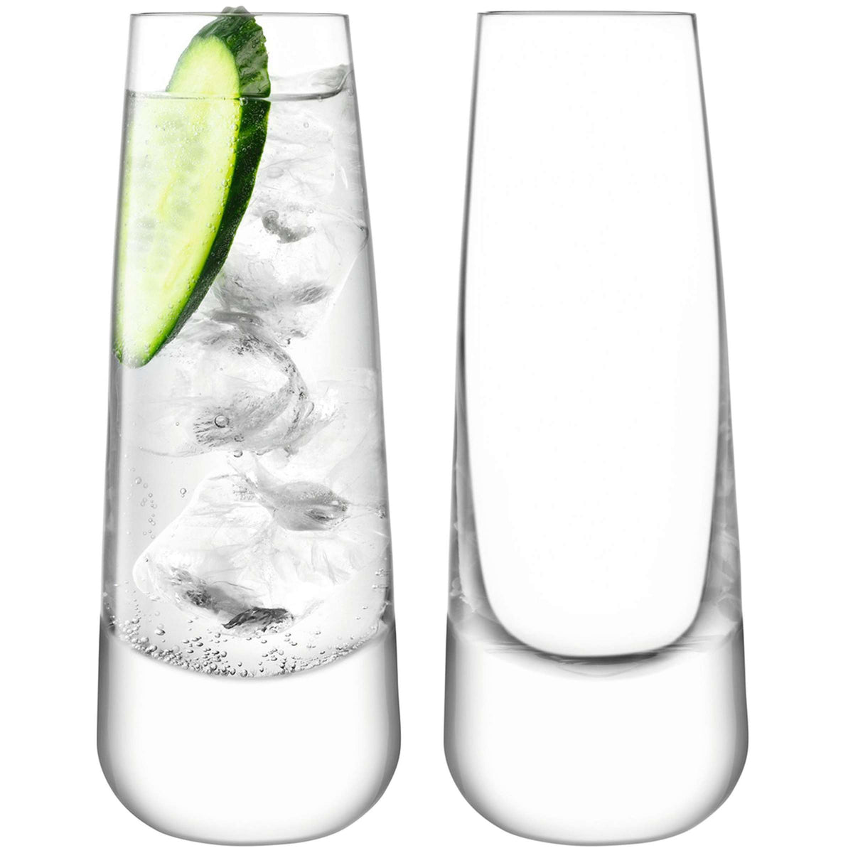 L.S.A. Bar Culture Long Drink Glass 31 Cl - 2 Pieces
