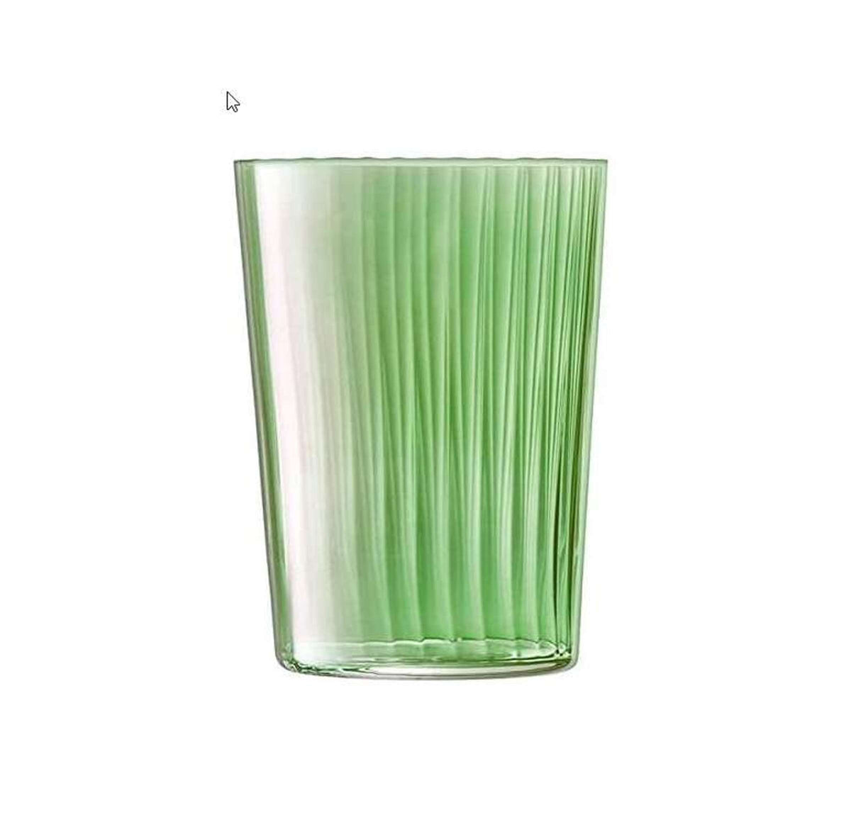 L.S.A. Gems Tumbler 56 Cl, sortiert, Grün – 4 Stück