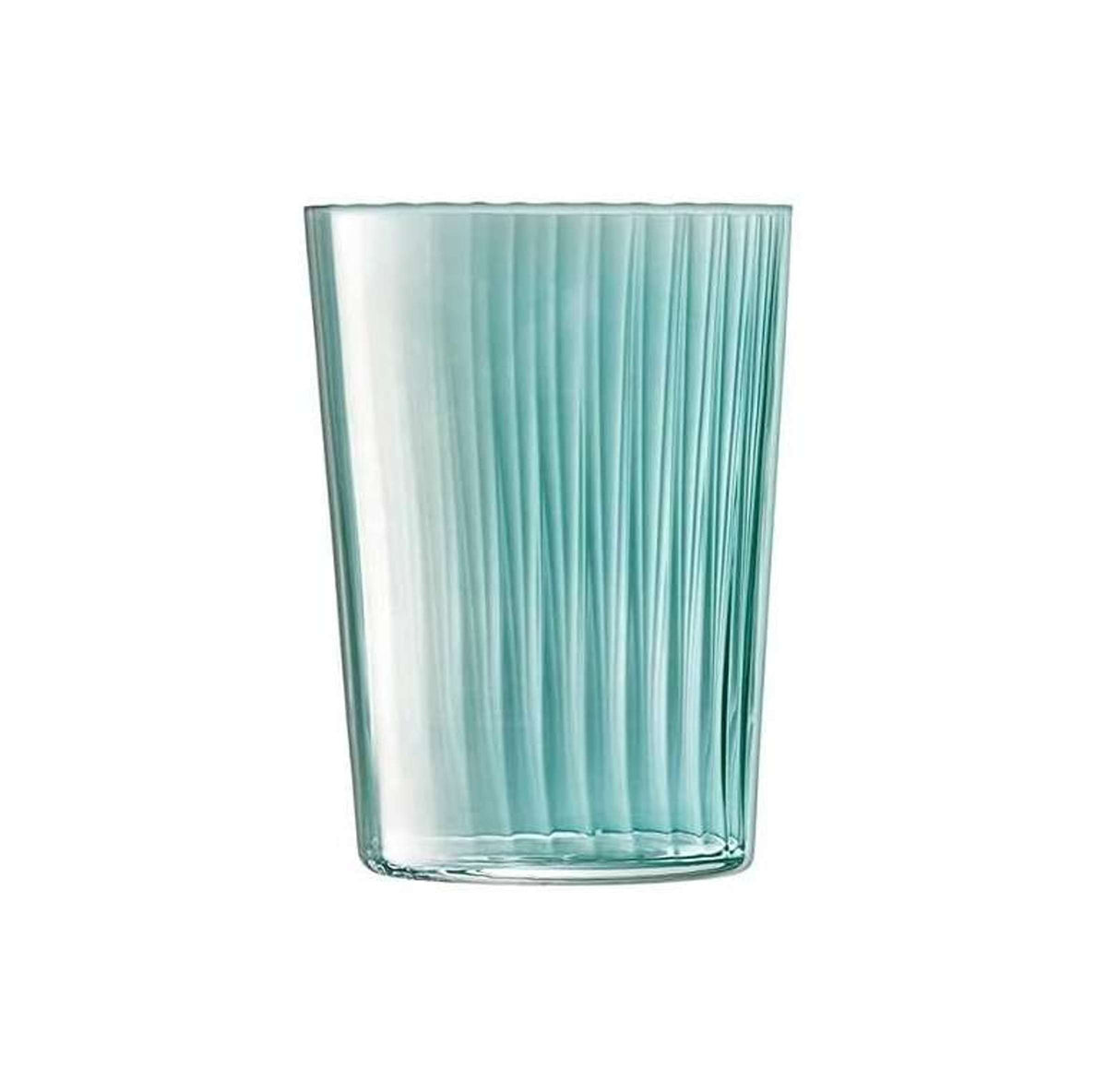 L.S.A. Gems Tumbler 56 Cl, sortiert, Grün – 4 Stück