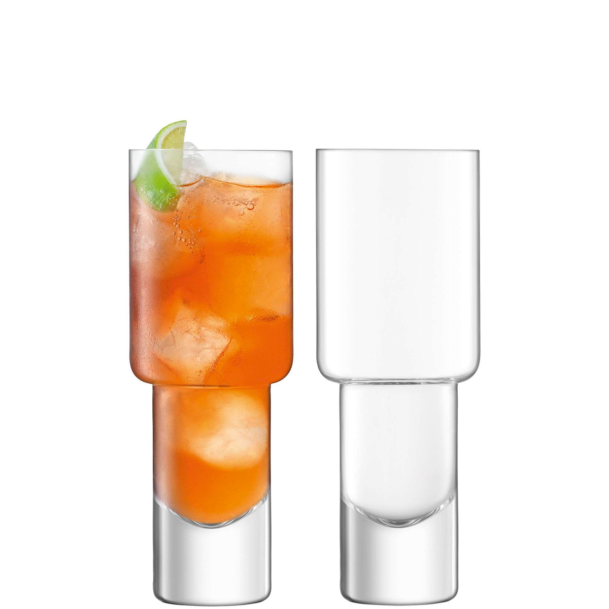 L.S.A. Vodka Shot Glass 40 Cl - 2 Pieces