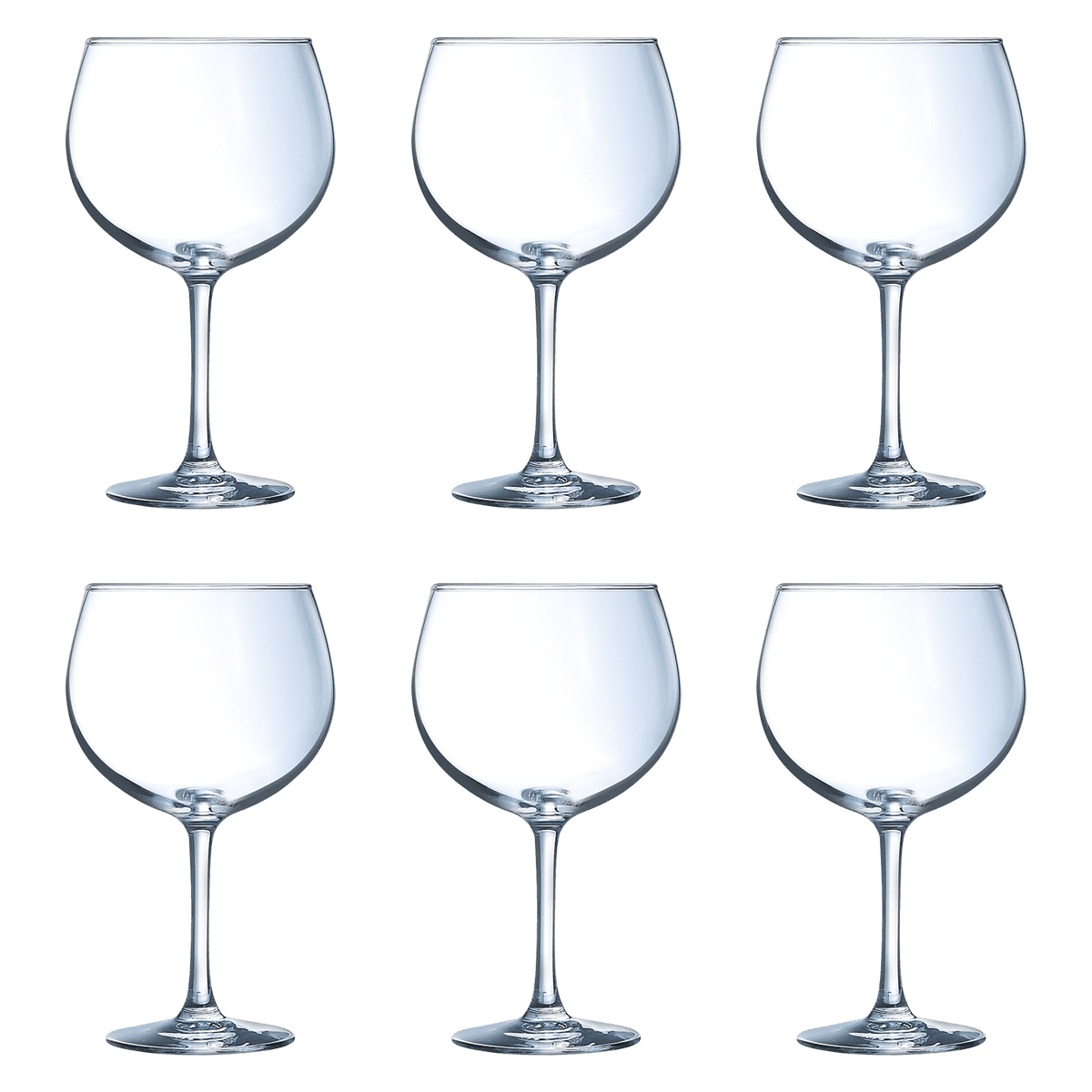 Arcoroc Vina Gin Tonic Glas 70 Cl - 6 Stuks - Glazen.nl