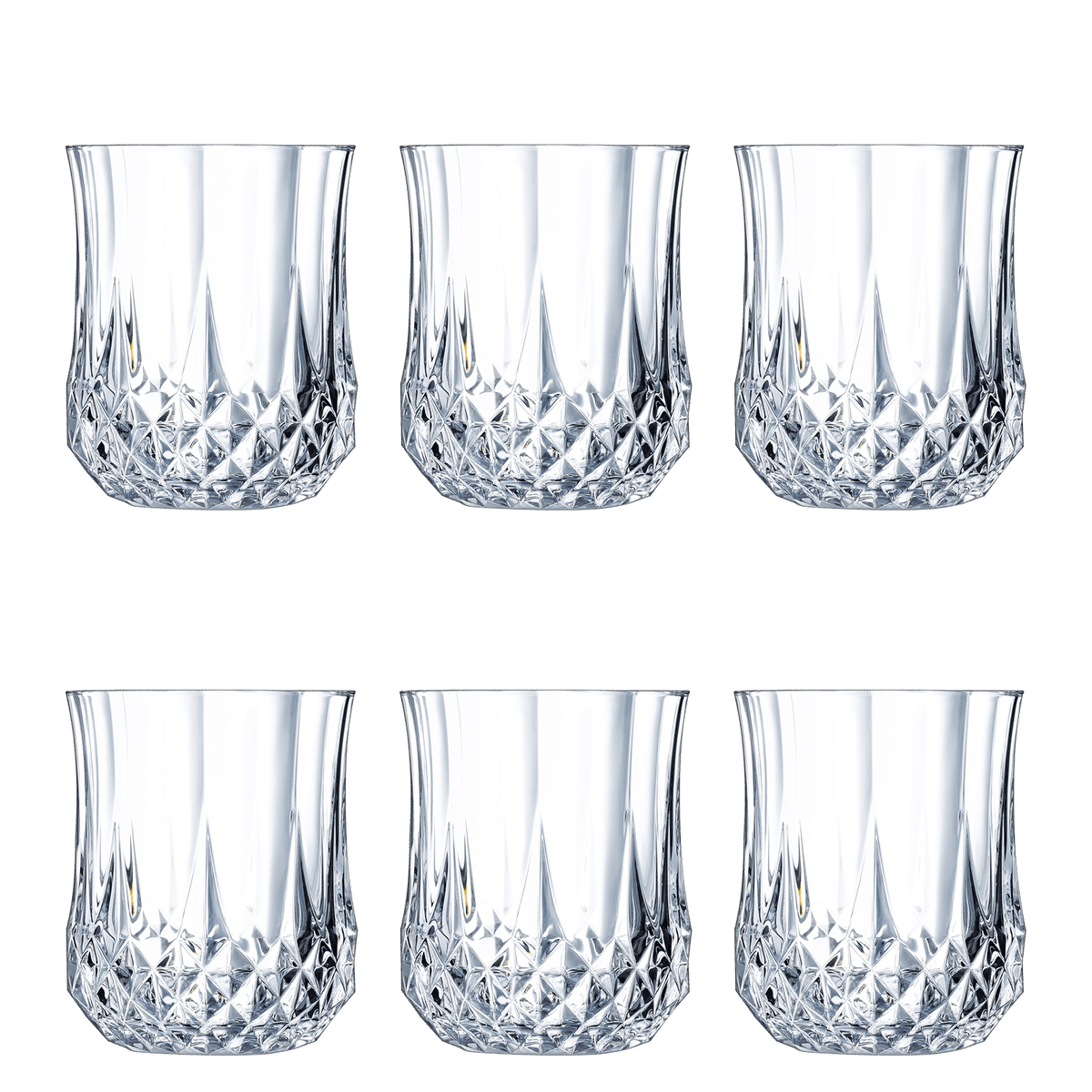 Arcoroc Westloop Tumbler 32 Cl - 6 Stuks - Glazen.nl