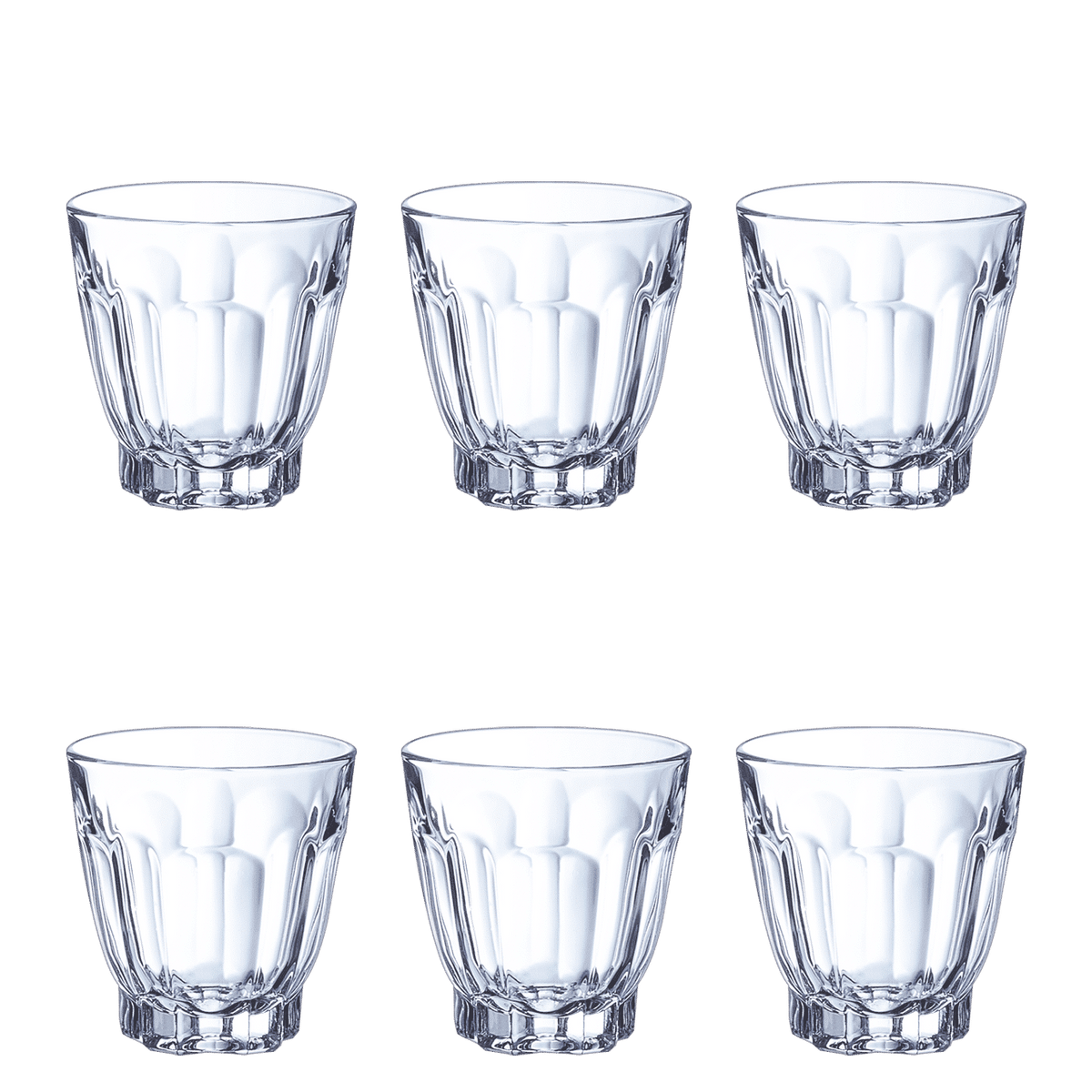 Arcoroc Arcadie Tumbler 16 Cl - 6 Stuks - Glazen.nl