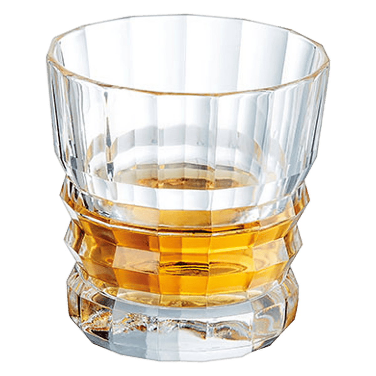 Arcoroc Louisiane Tumbler 36 Cl - 6 Stuks - Glazen.nl