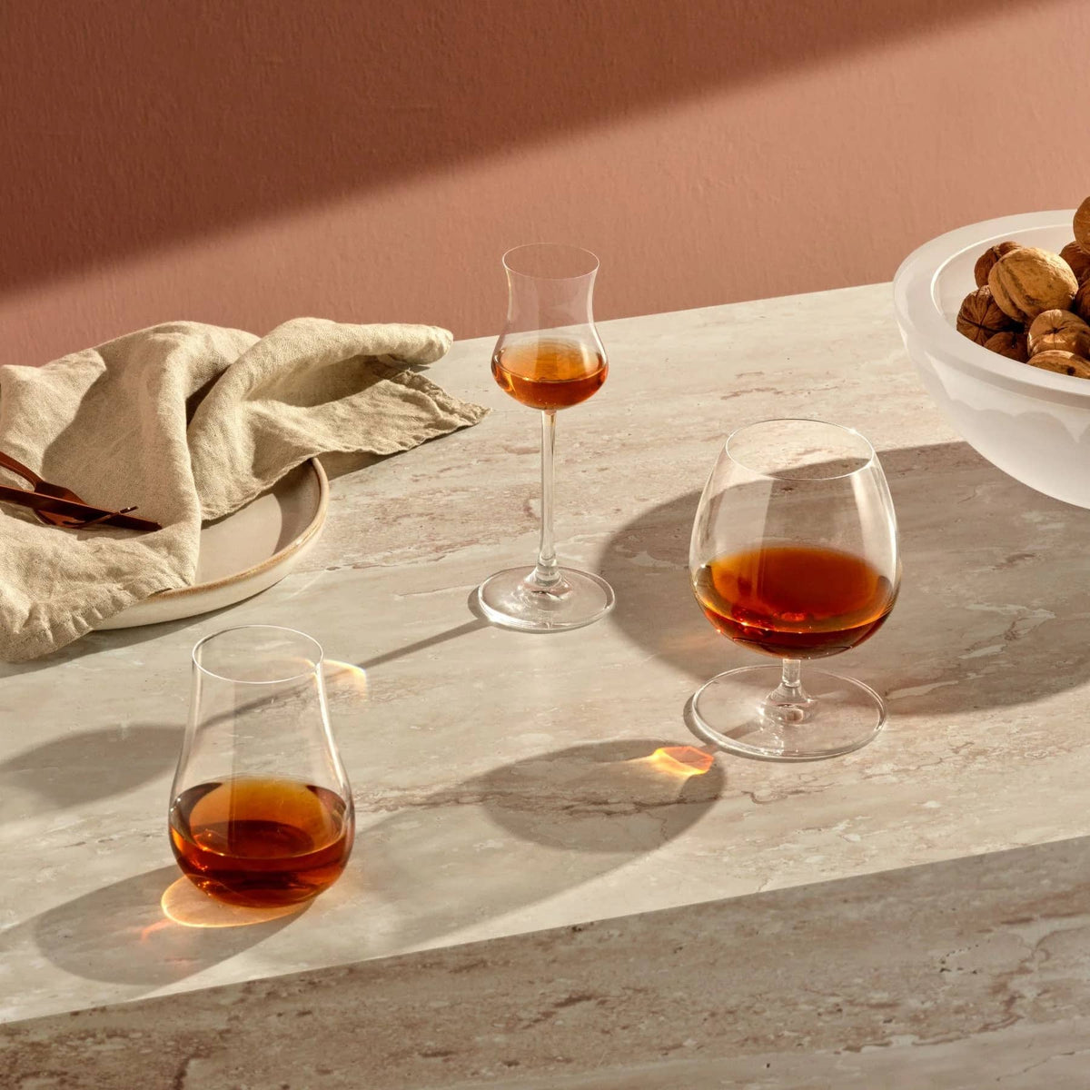 Verres à xérès